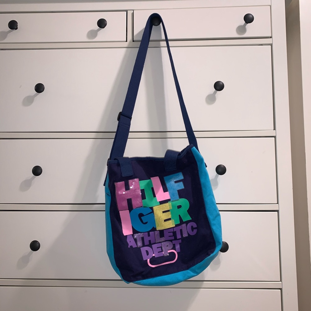Tommy Hilfiger cloth bag